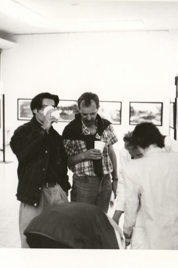 zleva: Jiří Sobotka, Alexander Ulma